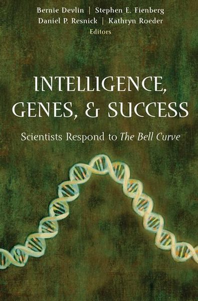 Produktbild: Intelligence, Genes, and Success