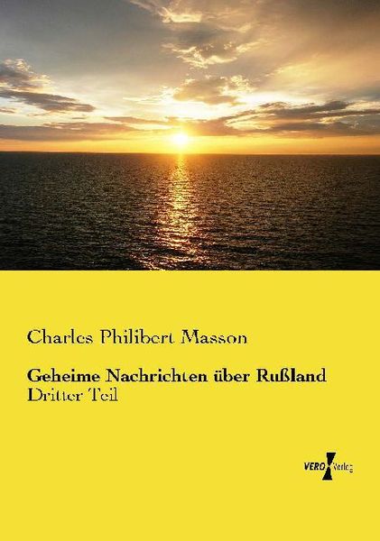 Produktbild: Geheime Nachrichten &uuml;ber Ru&szlig;land