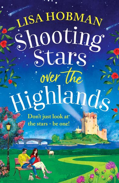 Produktbild: Shooting Stars over the Highlands