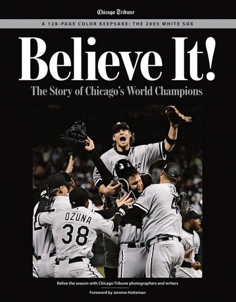 Produktbild: Believe It!