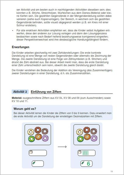 Produktbild: Mathematik entdecken und entwickeln