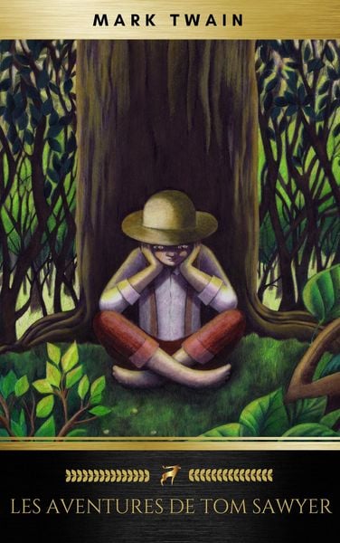 Produktbild: Les Aventures de Tom Sawyer