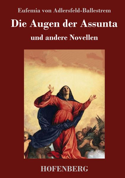 Produktbild: Die Augen der Assunta