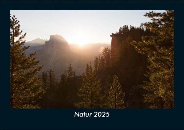 Produktbild: Natur 2025 Fotokalender DIN A5
