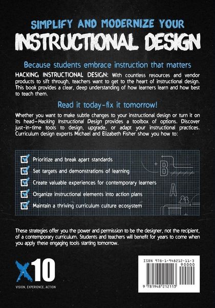 Produktbild: Hacking Instructional Design