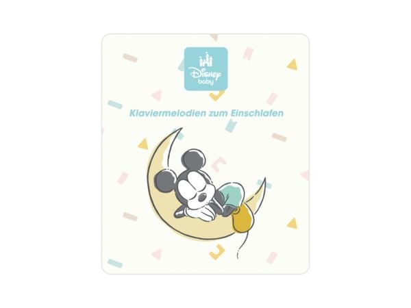 Produktbild: Disney Baby,  Klaviermelodien zum Einschlafen Tonie