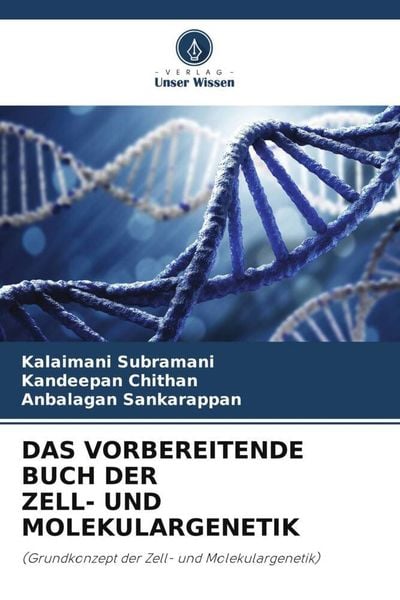 Produktbild: Das Vorbereitende Buch der Zell- und Molekulargenetik