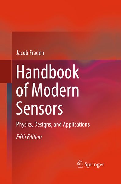 Produktbild: Handbook of Modern Sensors