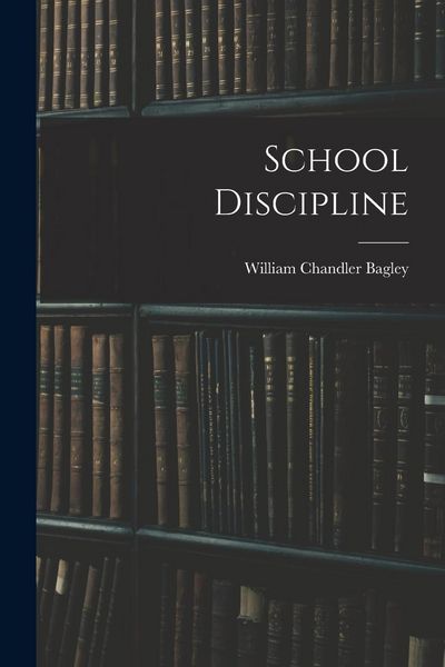Produktbild: School Discipline