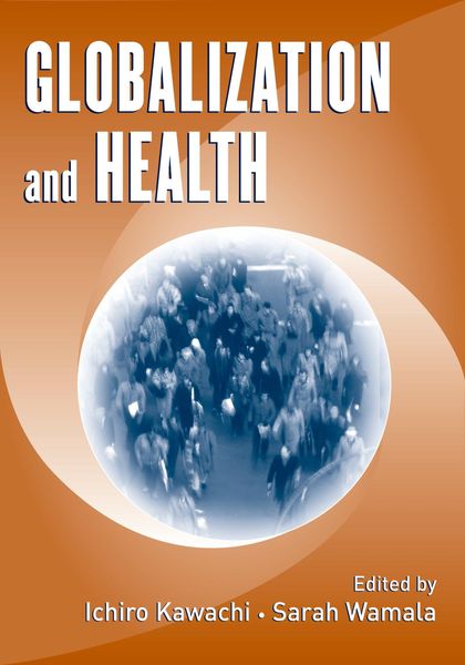 Produktbild: Globalization and Health
