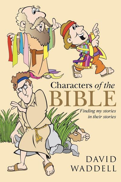 Produktbild: Characters of the Bible