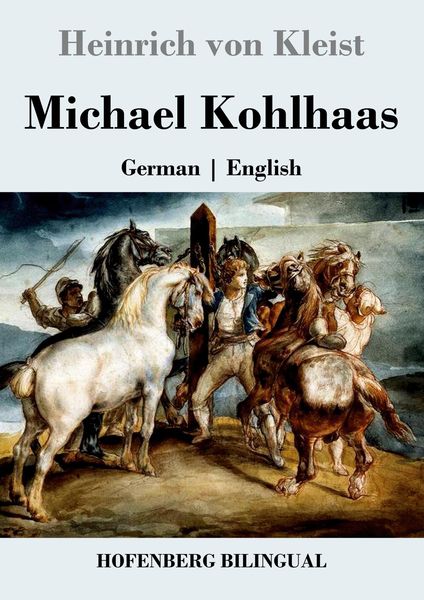 Michael Kohlhaas, Taschenbuch von Heinrich Kleist, Hofenberg, 9783743742024