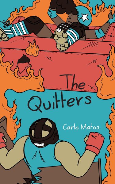 Produktbild: The Quitters