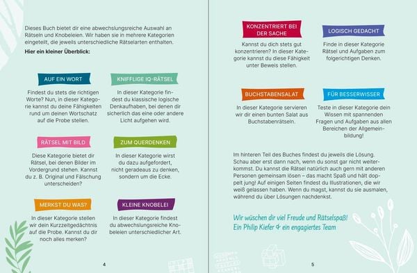 Produktbild: Der gro&szlig;e R&auml;tselspa&szlig; f&uuml;r Rentner