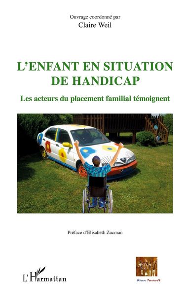 Produktbild: L'enfant en situation de handicap