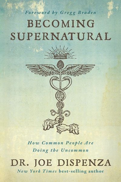 Produktbild: Becoming Supernatural