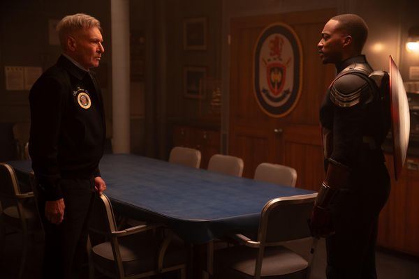 Produktbild: Captain America - Brave New World (4K Ultra HD) (+ Blu-ray)