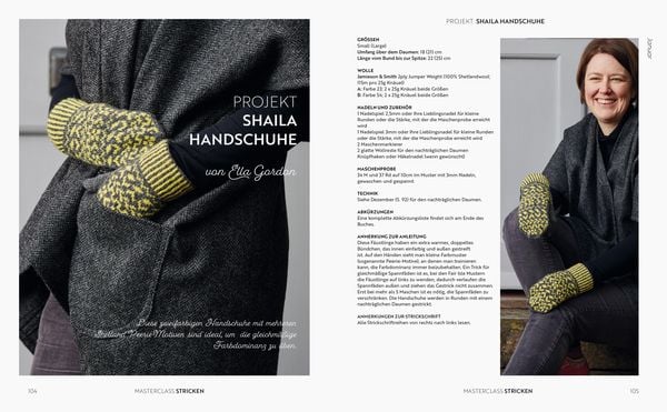 Produktbild: Masterclass Stricken