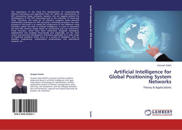 Produktbild: Artificial Intelligence for Global Positioning System Networks