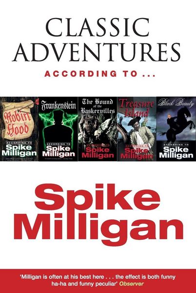Produktbild: Classic Adventures According to Spike Mi