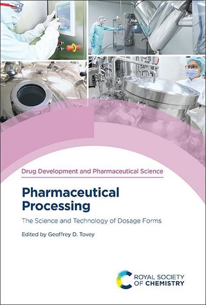 Produktbild: Pharmaceutical Processing
