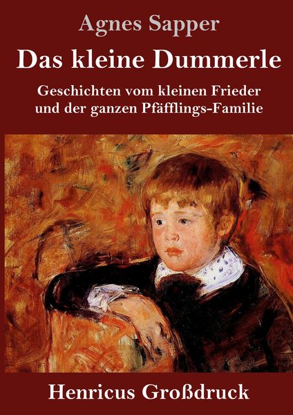 Produktbild: Das kleine Dummerle (Gro&szlig;druck)