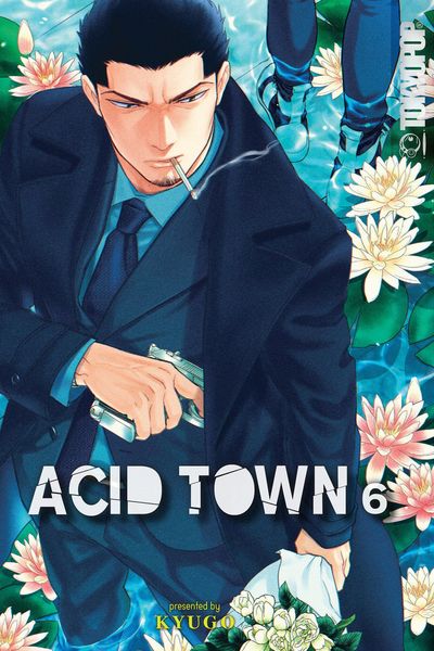 Produktbild: Acid Town, Volume 6