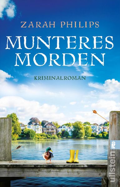 Produktbild: Munteres Morden