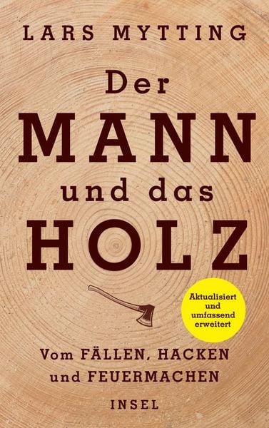 Produktbild: Der Mann und das Holz