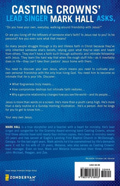 Produktbild: The Your Own Jesus Softcover (Student)