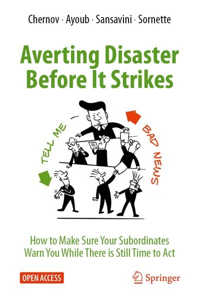Produktbild: Averting Disaster Before It Strikes