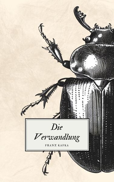 Produktbild: Die Verwandlung - Kafkas Meisterwerk