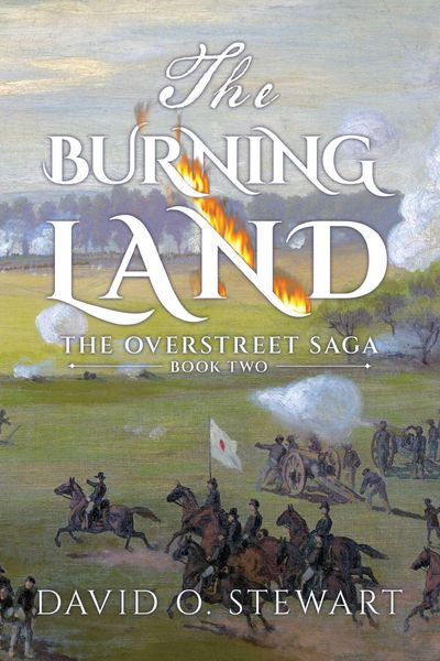 Produktbild: The Burning Land