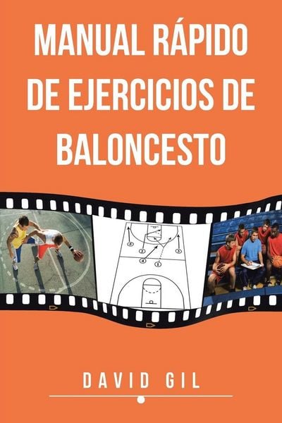 Produktbild: Manual Rapido de Ejercicios de Baloncesto