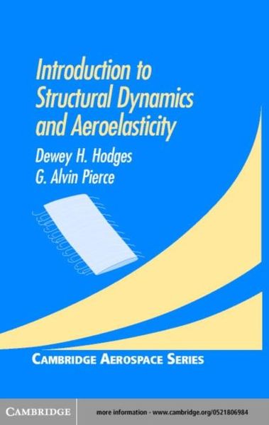 Produktbild: Introduction to Structural Dynamics and Aeroelasticity