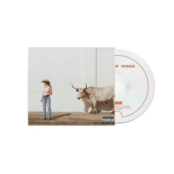 Produktbild: Middle of Nowhere