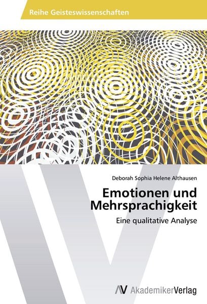 Produktbild: Emotionen und Mehrsprachigkeit