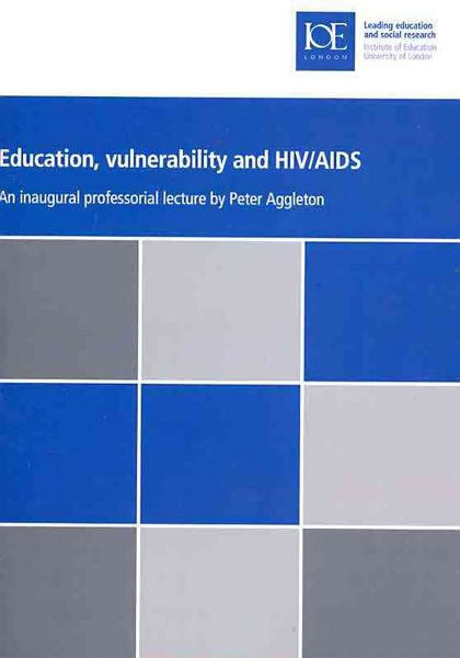 Produktbild: Education Vulnerability & Hiv/
