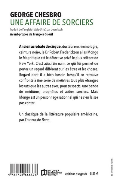Produktbild: Une affaire de sorciers