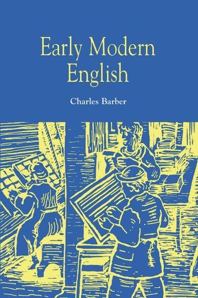 Produktbild: Early Modern English