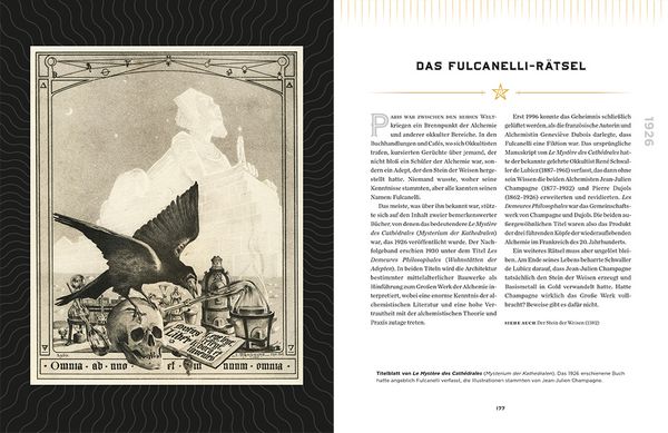 Produktbild: Das Okkulte
