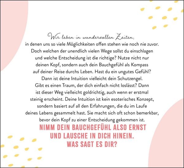 Produktbild: Wochenkalender 2027: Sei stark. Sei anders. Sei DU.