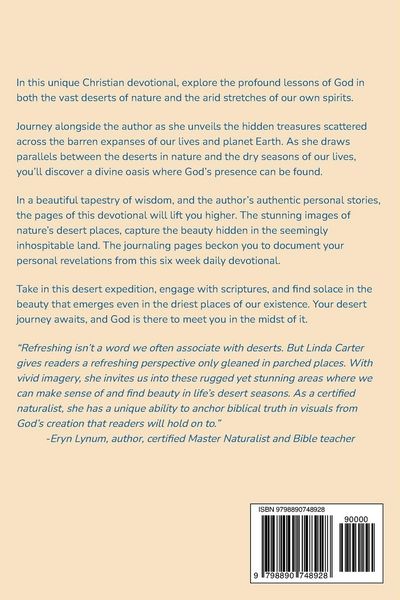 Produktbild: Devotions From The Earth - Deserts