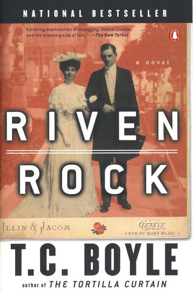 Produktbild: Riven Rock
