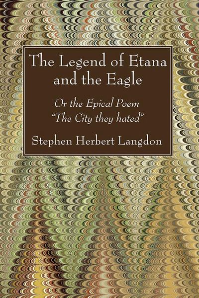 Produktbild: The Legend of Etana and the Eagle