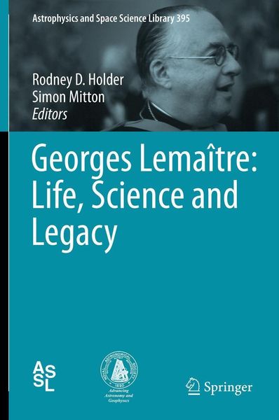Produktbild: Georges Lema&icirc;tre: Life, Science and Legacy