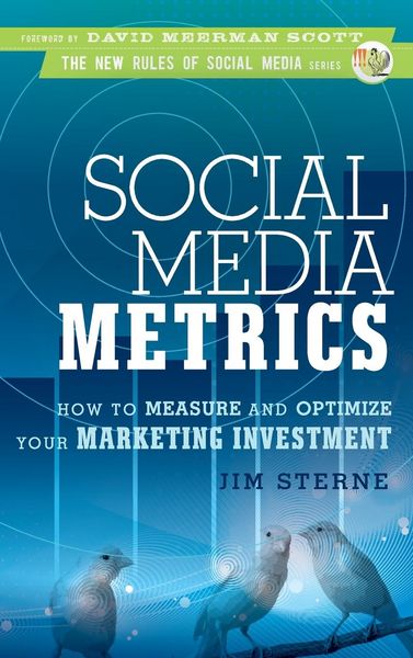 Produktbild: Social Media Metrics