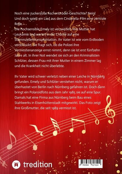 Produktbild: Cinderellas Lied