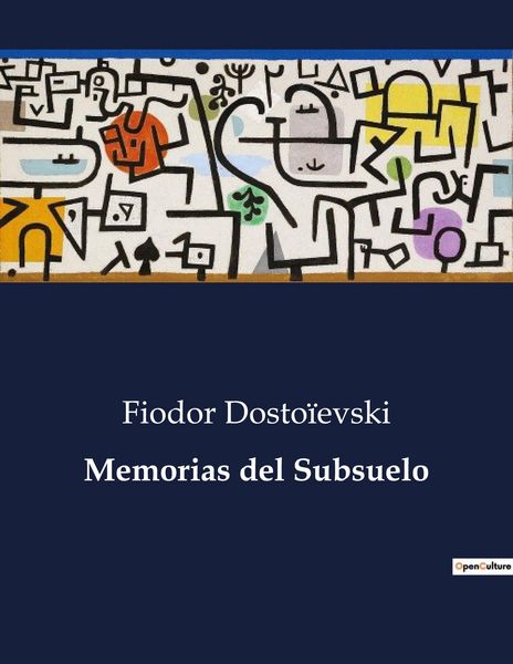 Produktbild: Memorias del Subsuelo