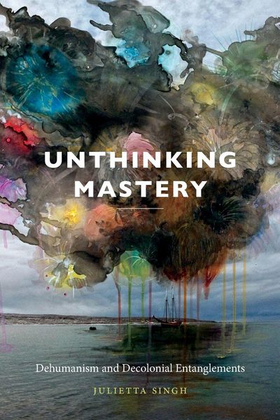 Produktbild: Unthinking Mastery